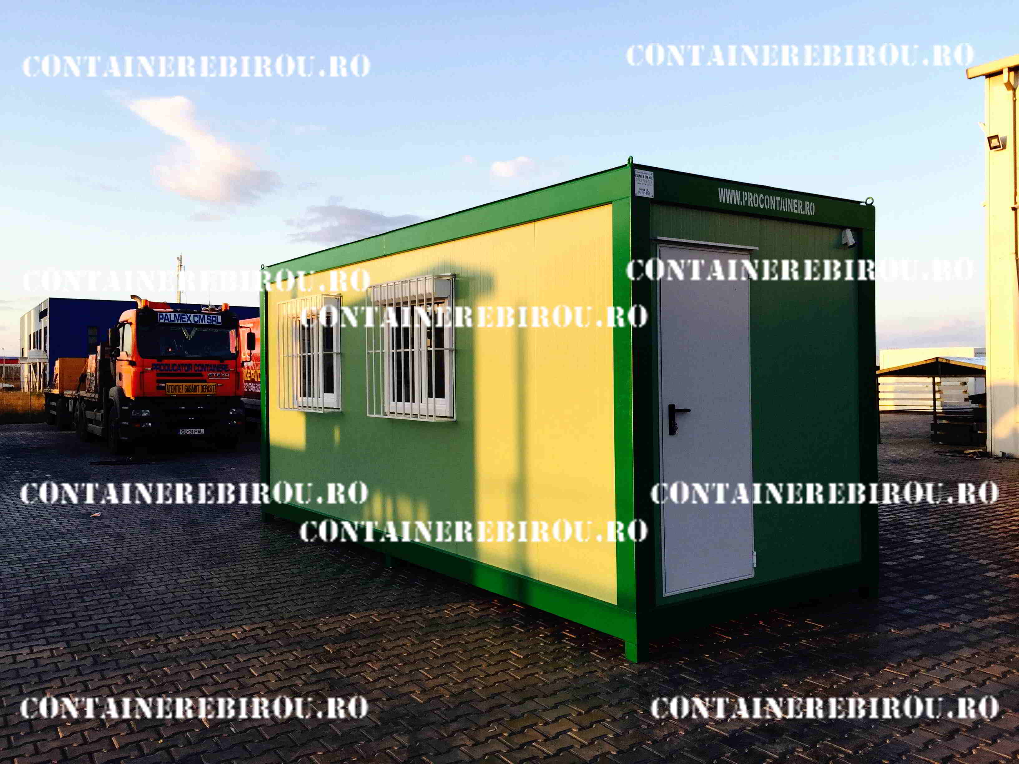 container-modular